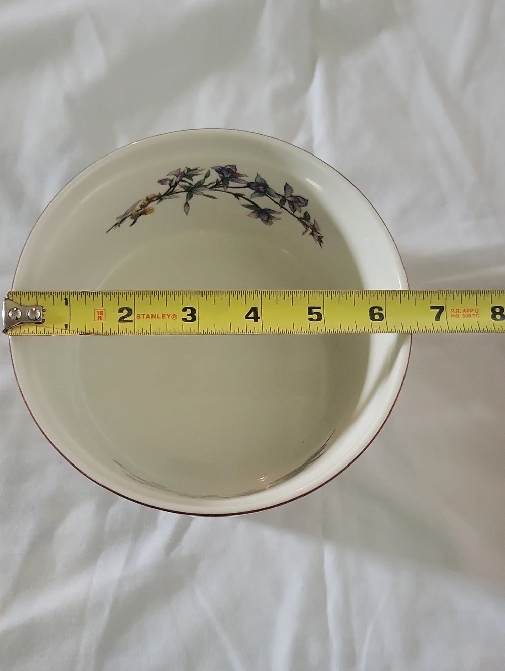 Woodhill round floral